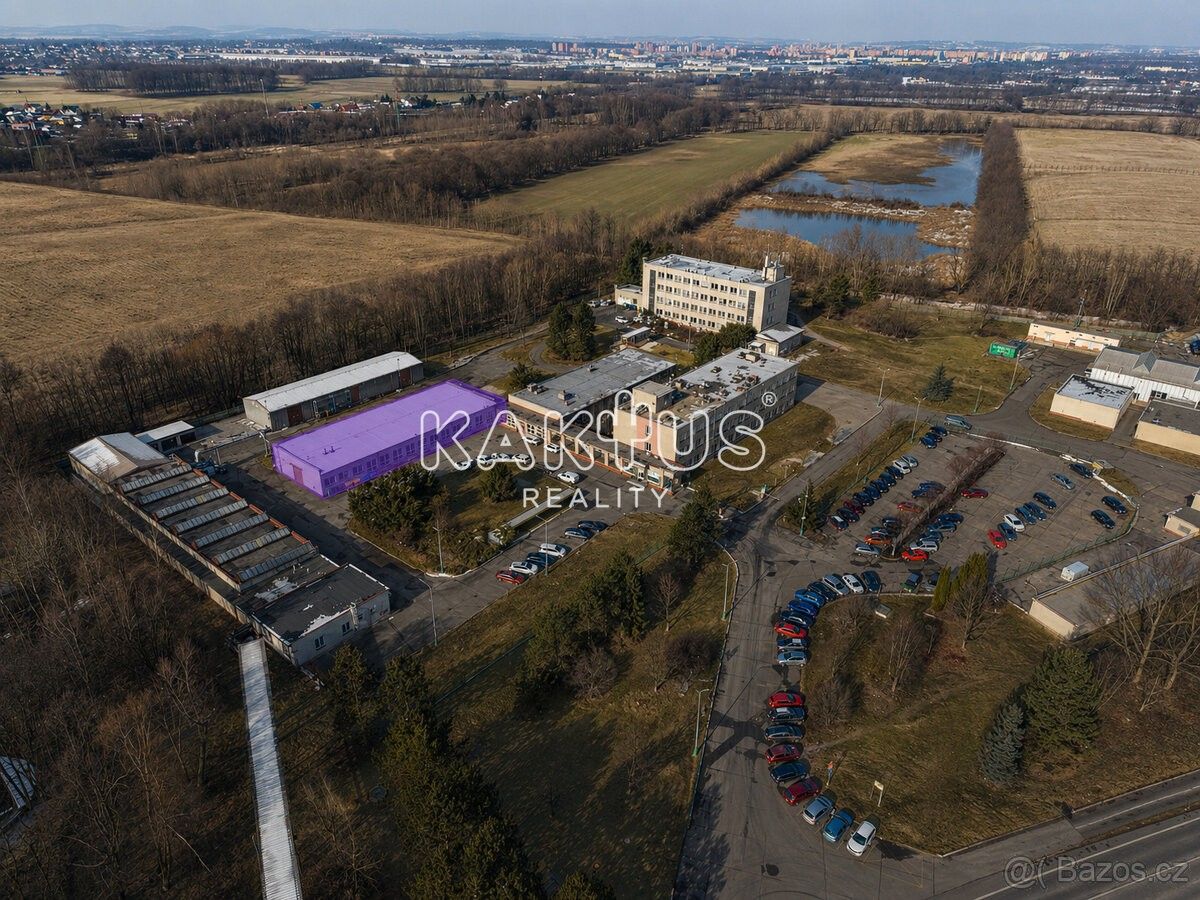Sklad · Paskov, 739 21 - 3