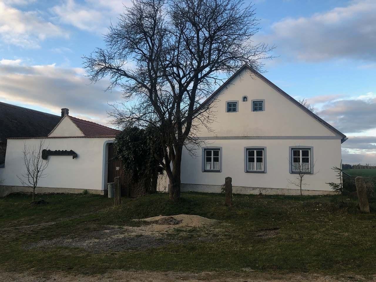 Chaty, Písečné - Václavov u Chvaletína, Jihočeský kraj