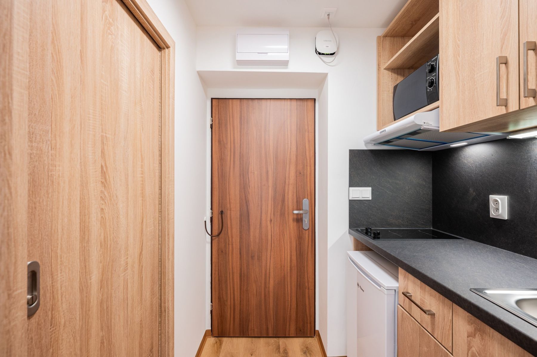 Pronájem byt - Jeseniova, Praha - Žižkov, 19 m² - 5