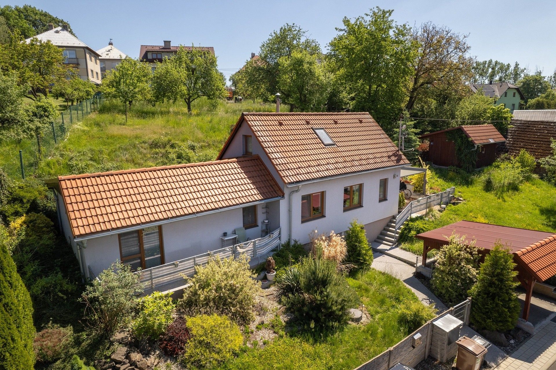 Rodinný dům, 82 m²