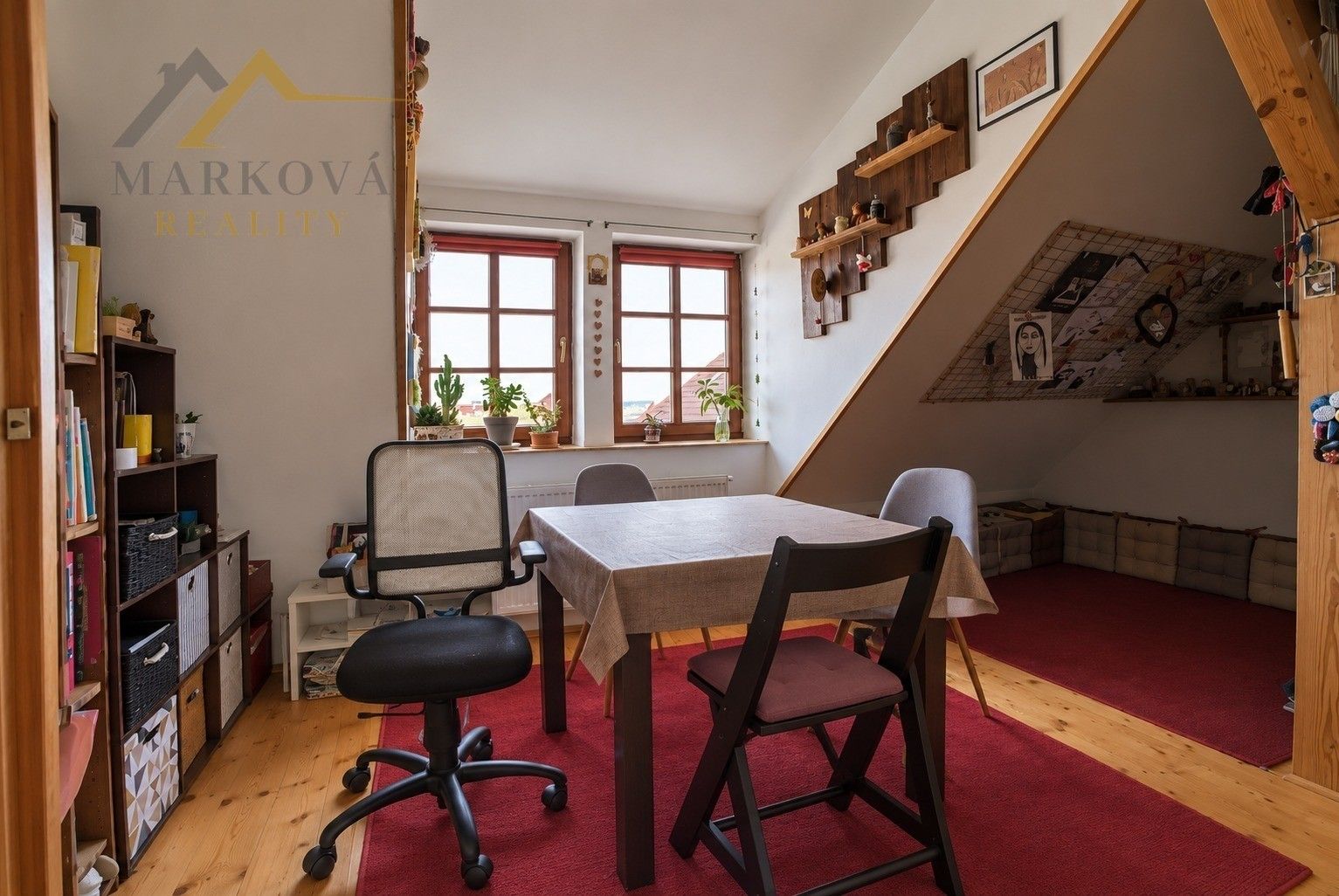 Pronájem byt 5+kk - Filipovská 75, Tábor, 150 m² - 5