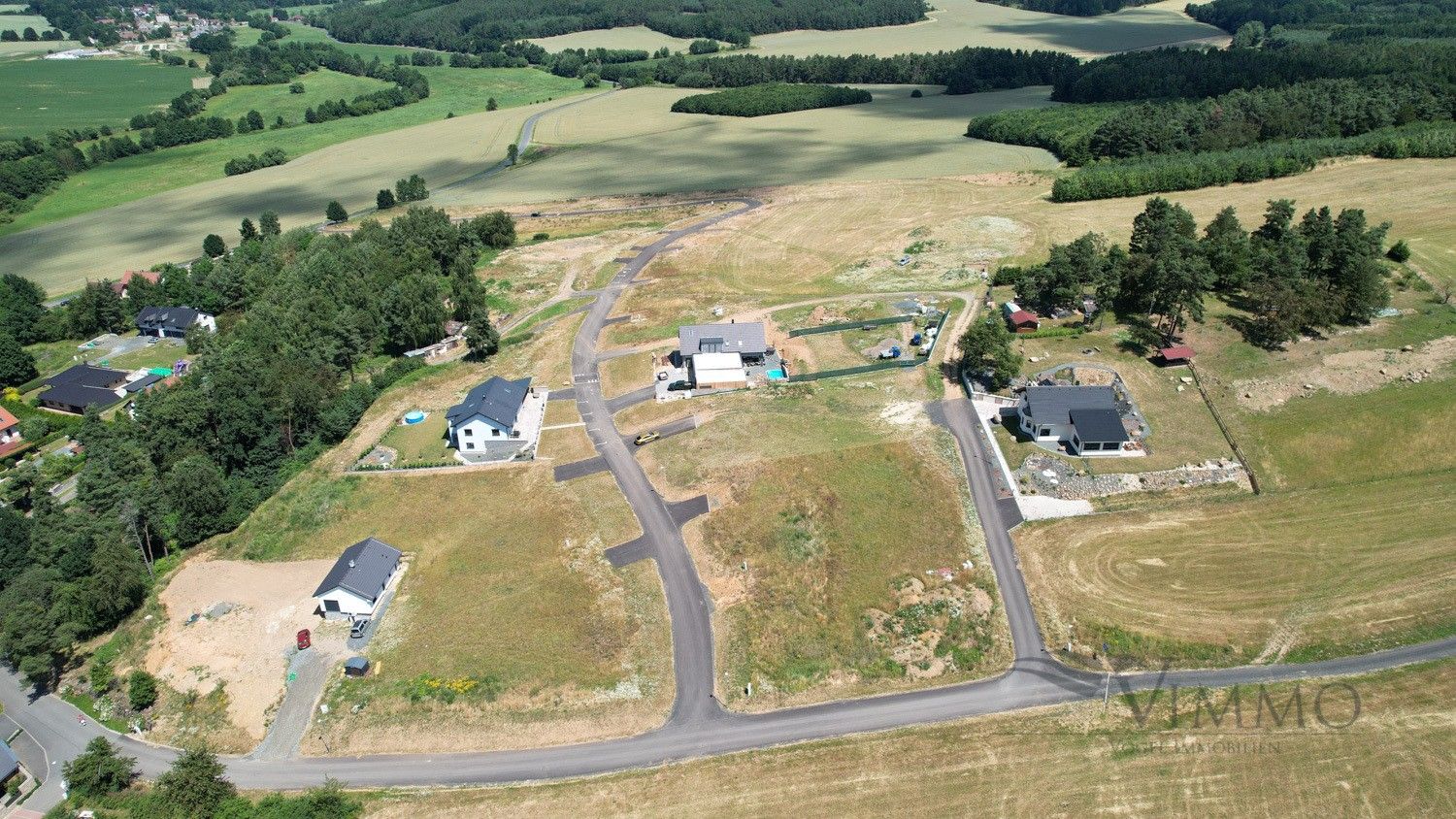 Prodej pozemek pro bydlení - Pařezov, 1 m²