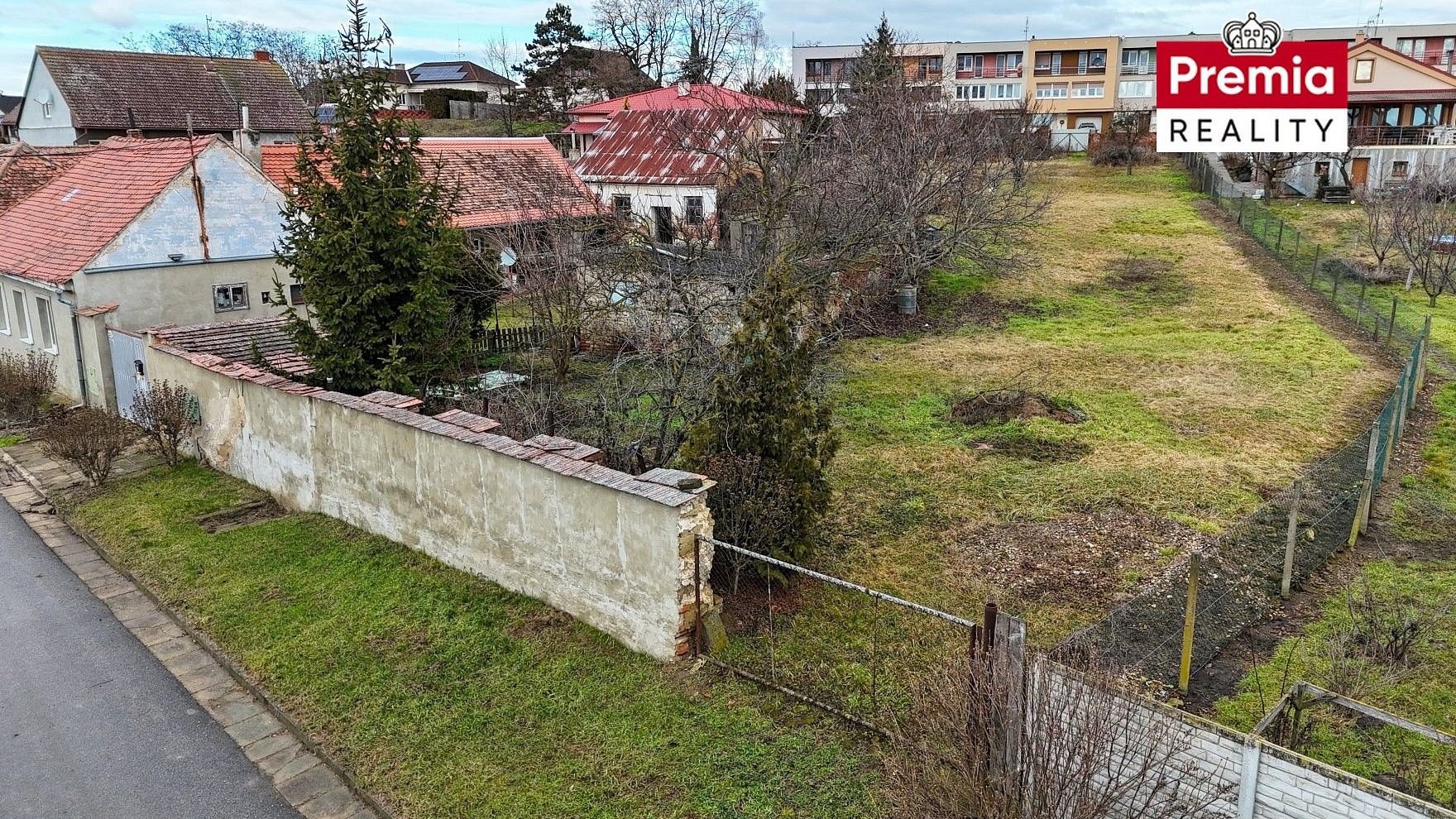 Pozemek pro bydlení · Dyjákovice, okres Znojmo, Jihomoravský kraj - 3