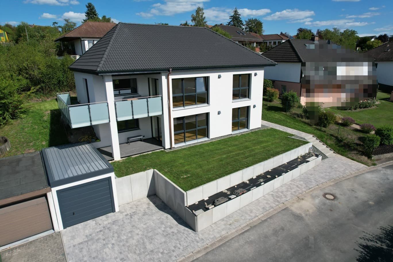 Rodinné domy, , Bavorsko, 210 m² - 2