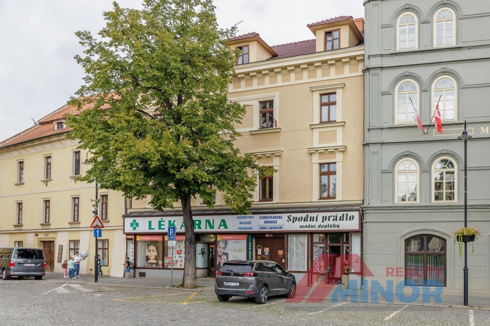 Komerční nemovitost · 69 m² · Masarykovo náměstí 135, Slaný - 4