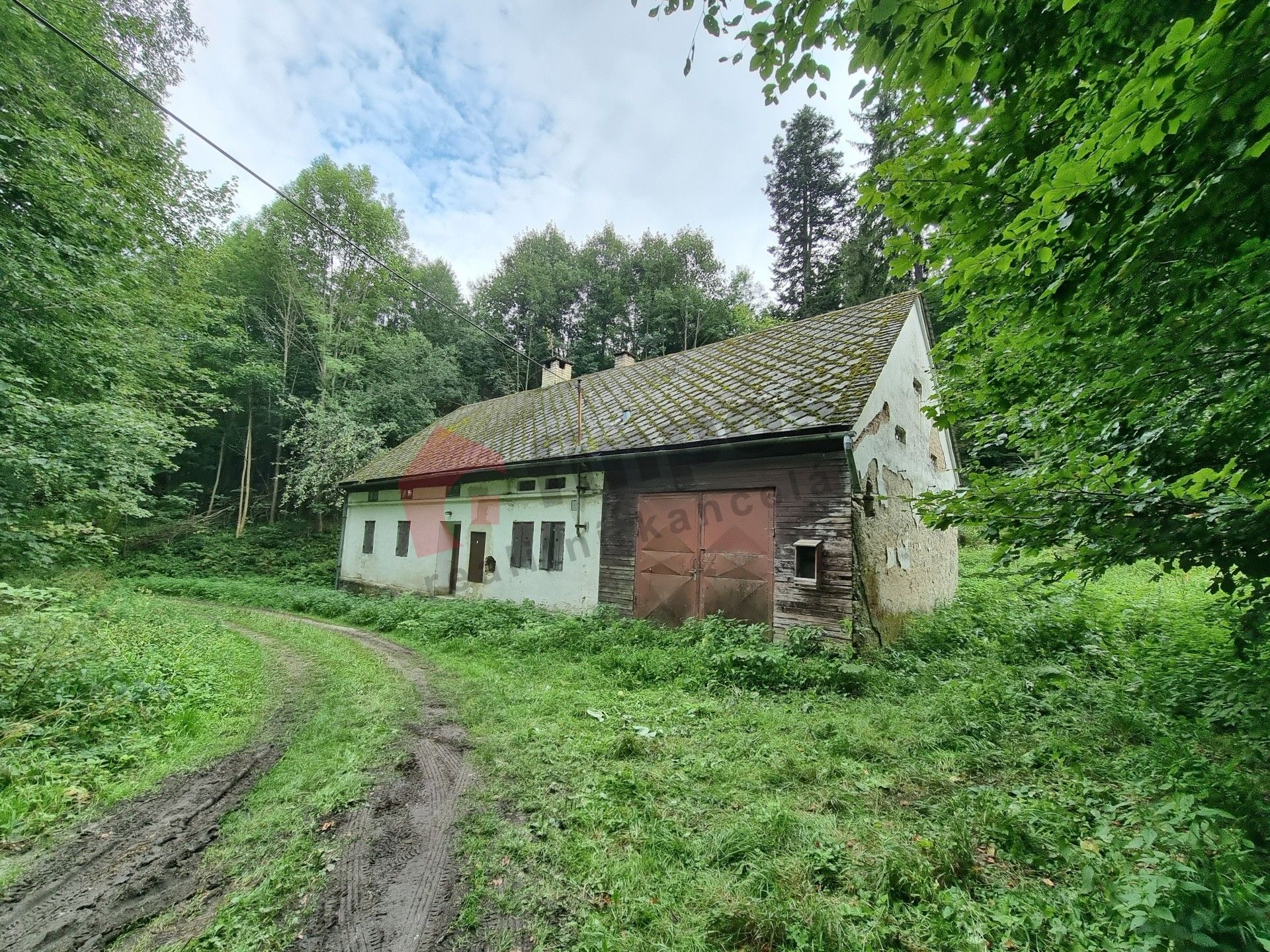 Chalupy, Skorošice Petrovice, 100 m² - 1