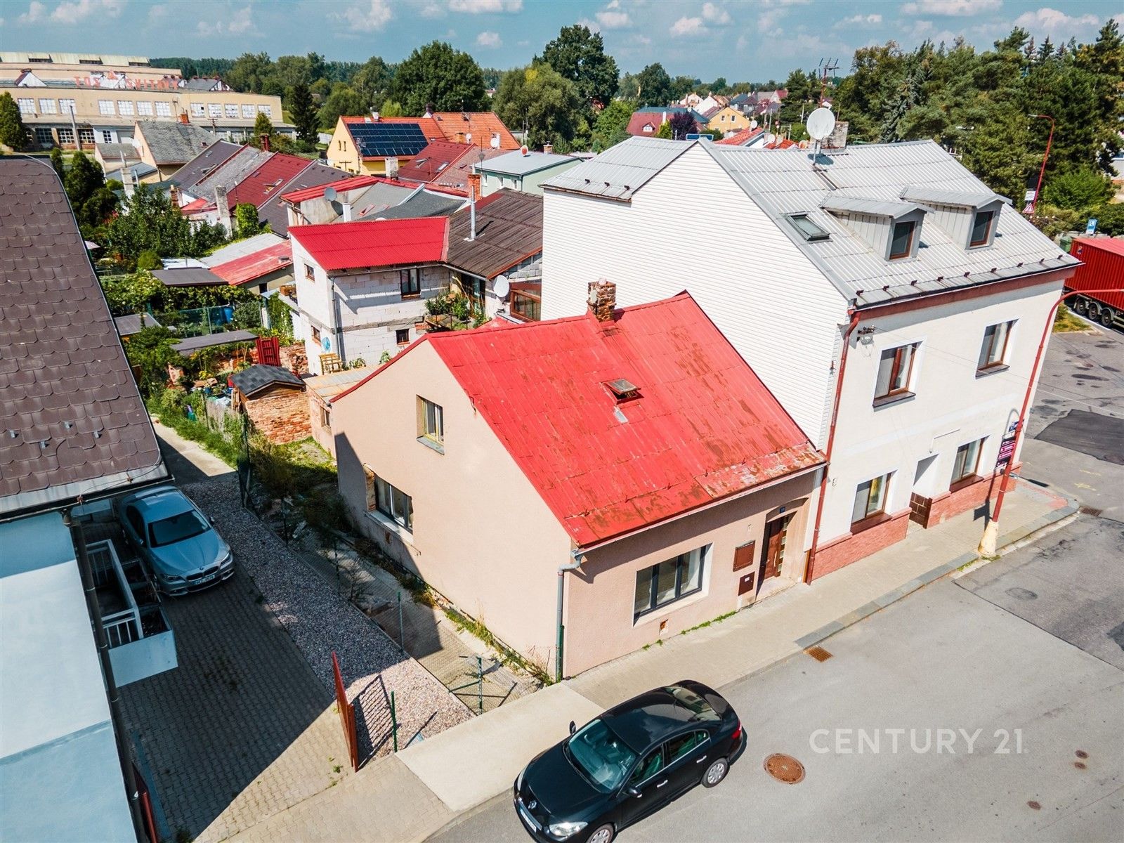 Rodinné domy, Lanškrounská 576, Svitavy Předměstí, 150 m² - 1