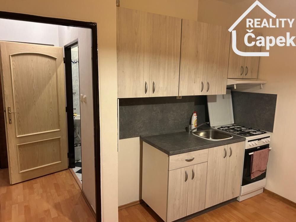 1+1, Volgogradská, Ostrava, 37 m²