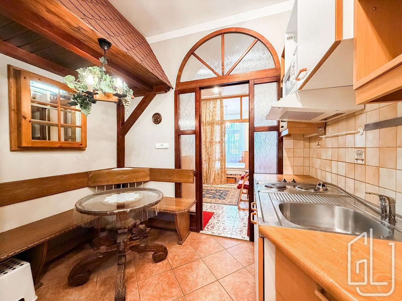 Byt 2+kk · 35 m² · Praha - Karlín, okres Praha 8, Hlavní město Praha - 4