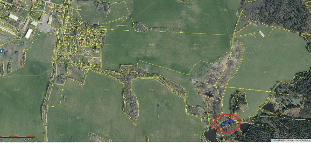 Prodej pozemek pro bydlení - Přimda, 348 06