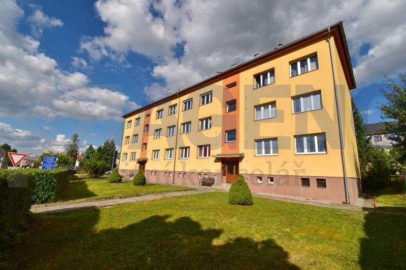 Pronájem byt 3+1 - Nádražní, Žamberk, 63 m²