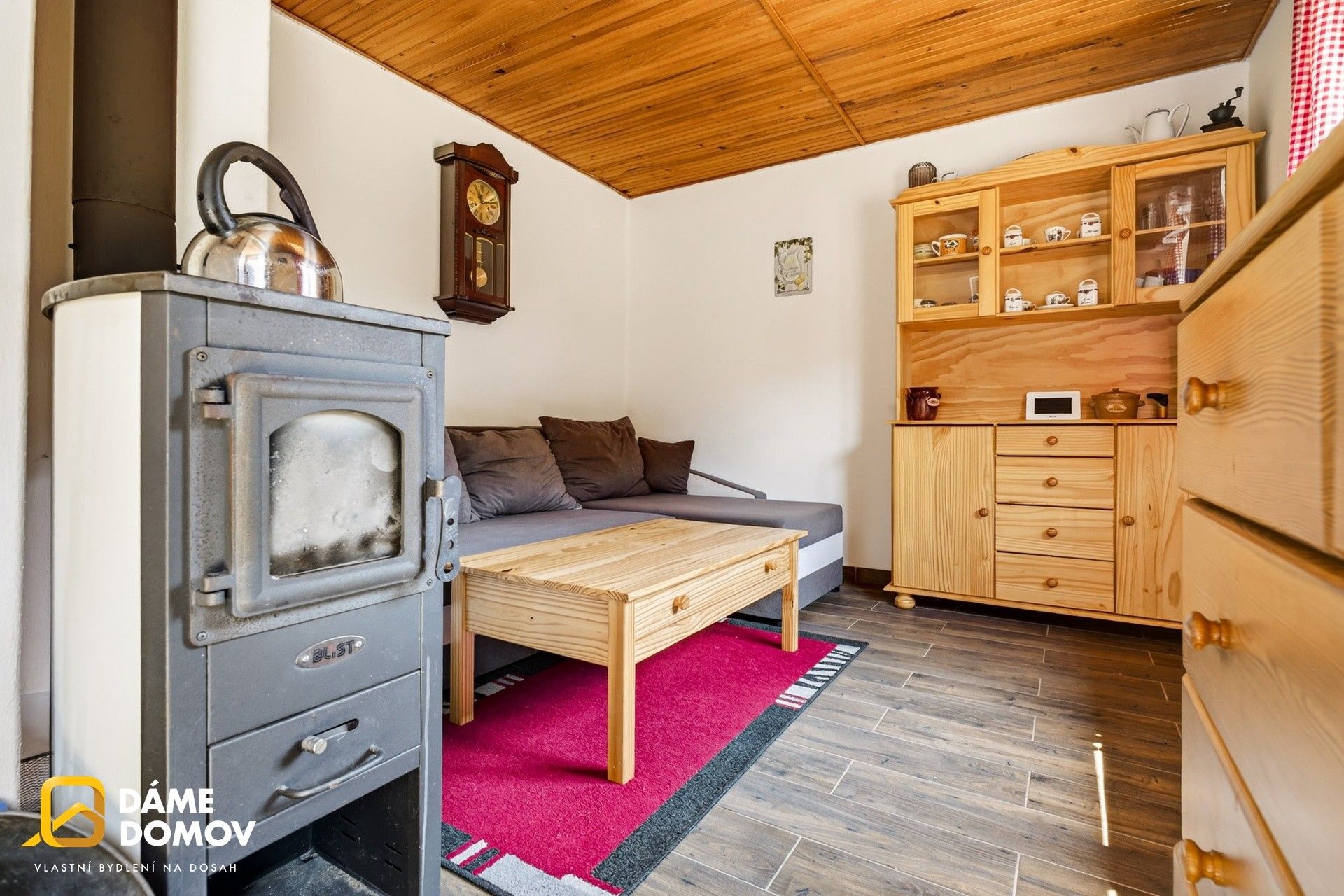 Chata · 21 m² · Lužkovice, Zlín - 4