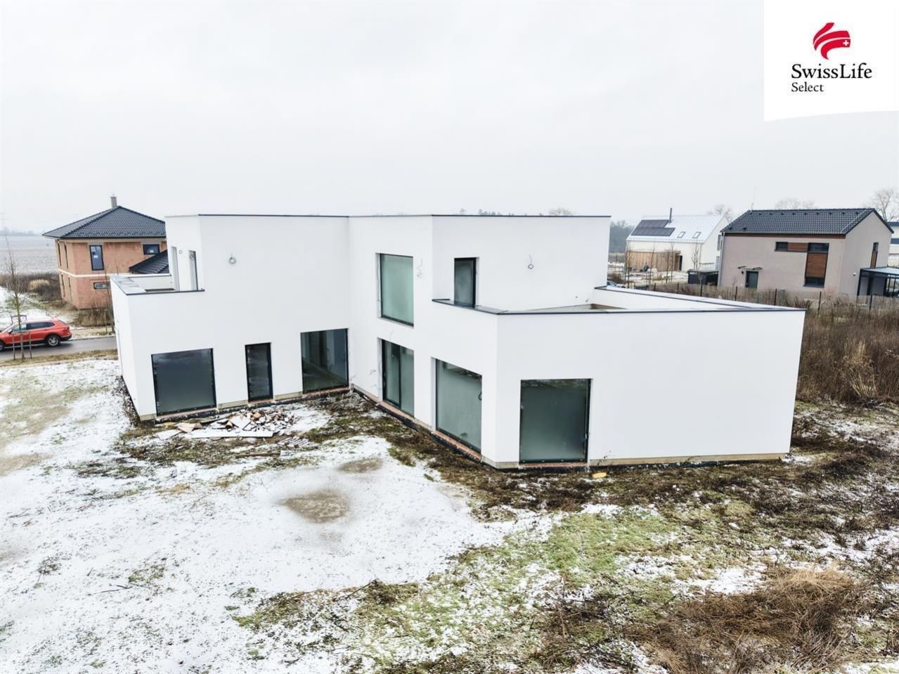 Prodej rodinný dům - Vysoký Újezd, 238 m²