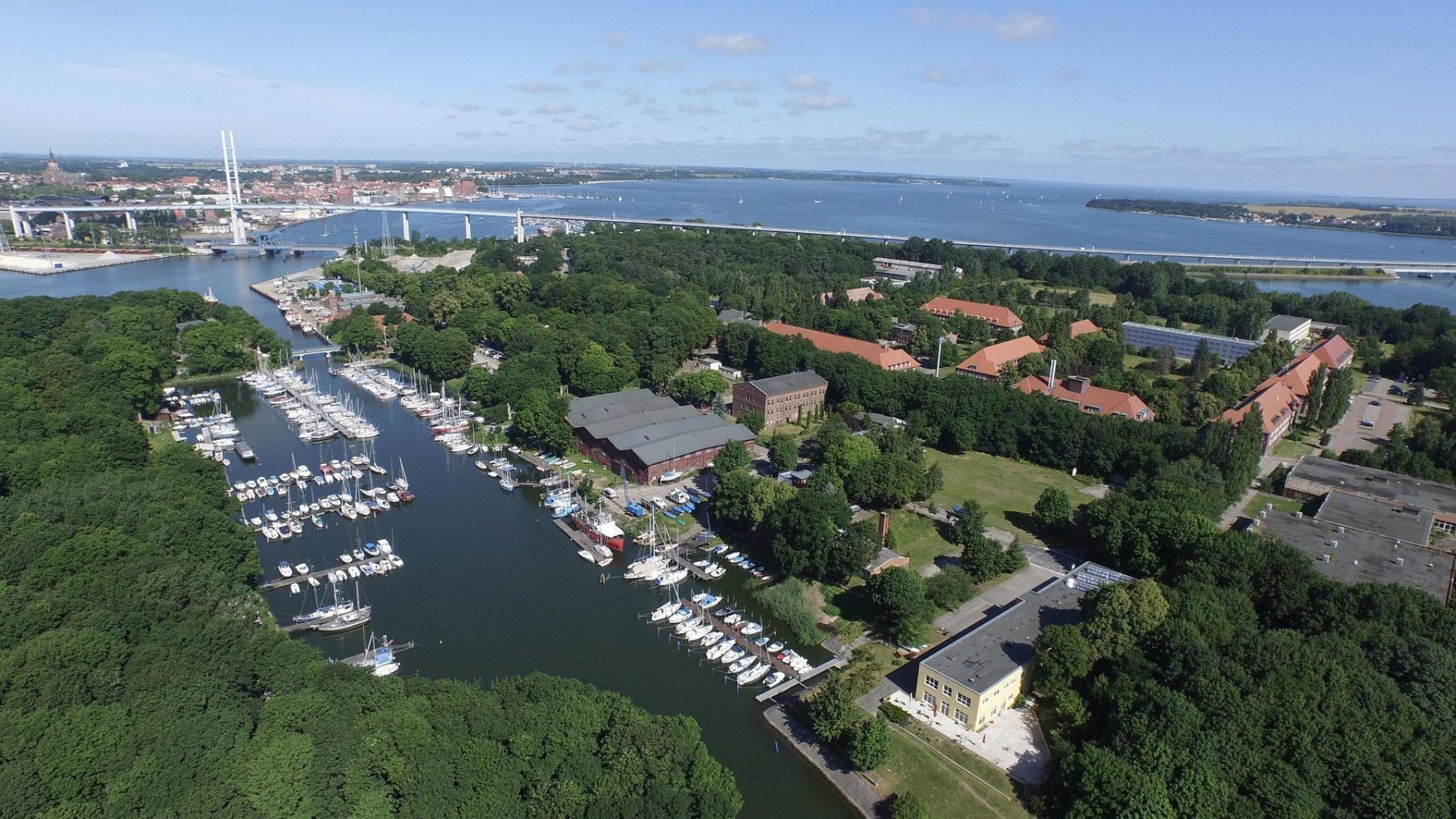 Pozemky pro bydlení, Am Alten Marinehafen 16, , Mecklenburg-Vorpommern - 2