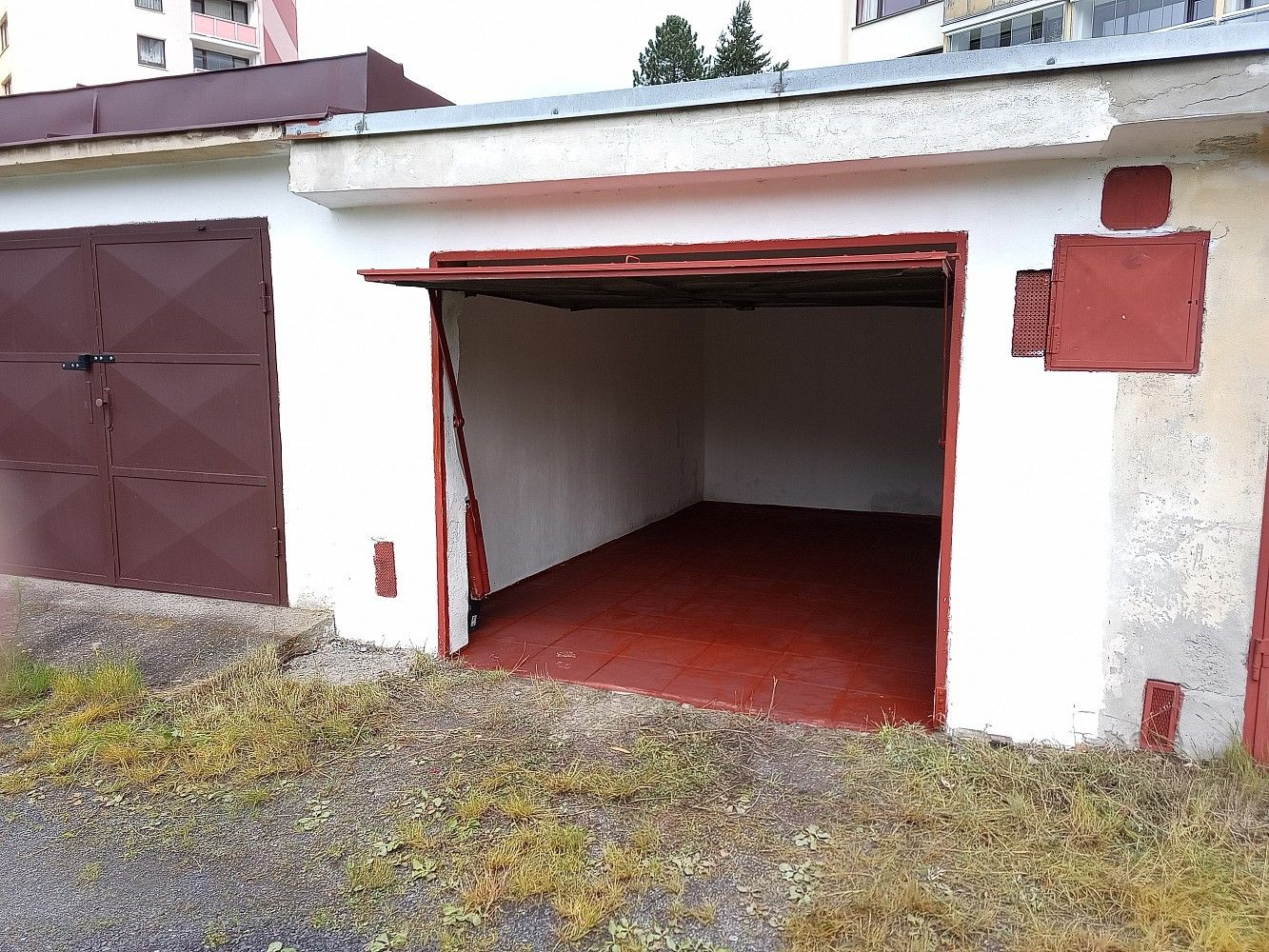 Garáže, Tanvald, okres Jablonec nad Nisou, Liberecký kraj, 18 m²