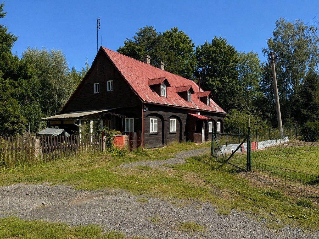 Chalupy, Rumburk - Rumburk 2-Horní Jindřichov, okres Děčín, Ústecký kraj, 191 m² - 1