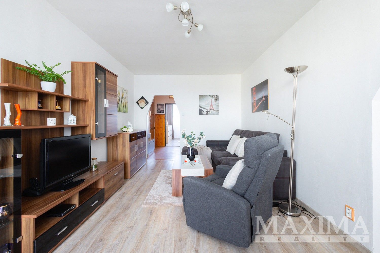 3+1, Praha - Prosek, okres Praha 9, Hlavní město Praha, 75 m² - 1