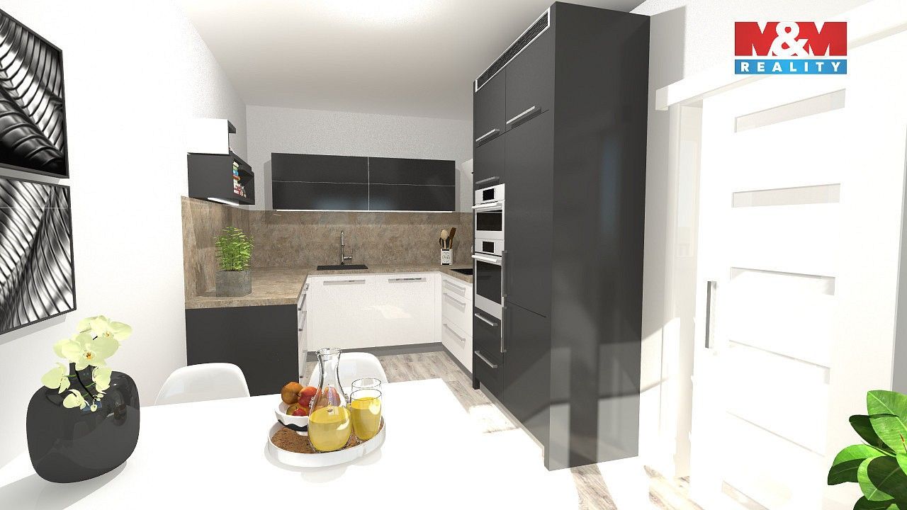 Byt 4+1 · 82 m² · Litvínov - Janov, okres Most, Ústecký kraj - 3