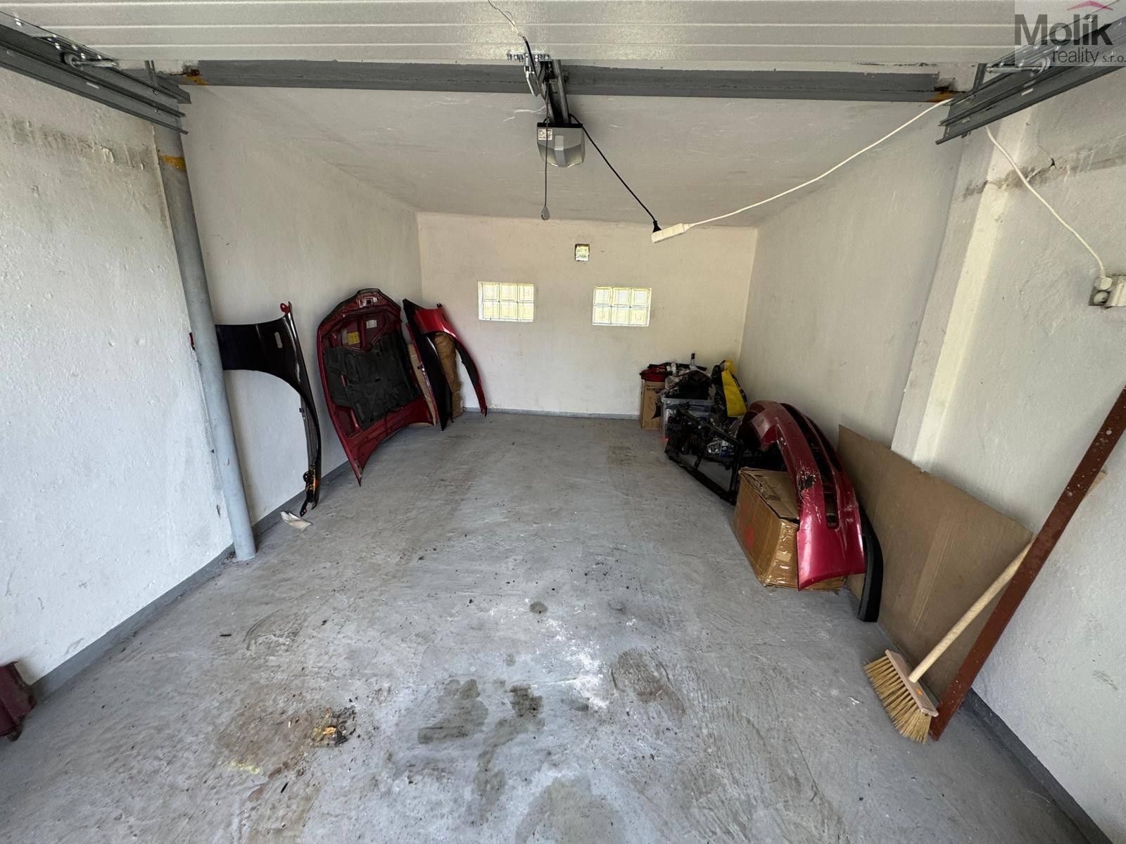 Prodej garáž - Hořanská cesta, Most, 34 m²