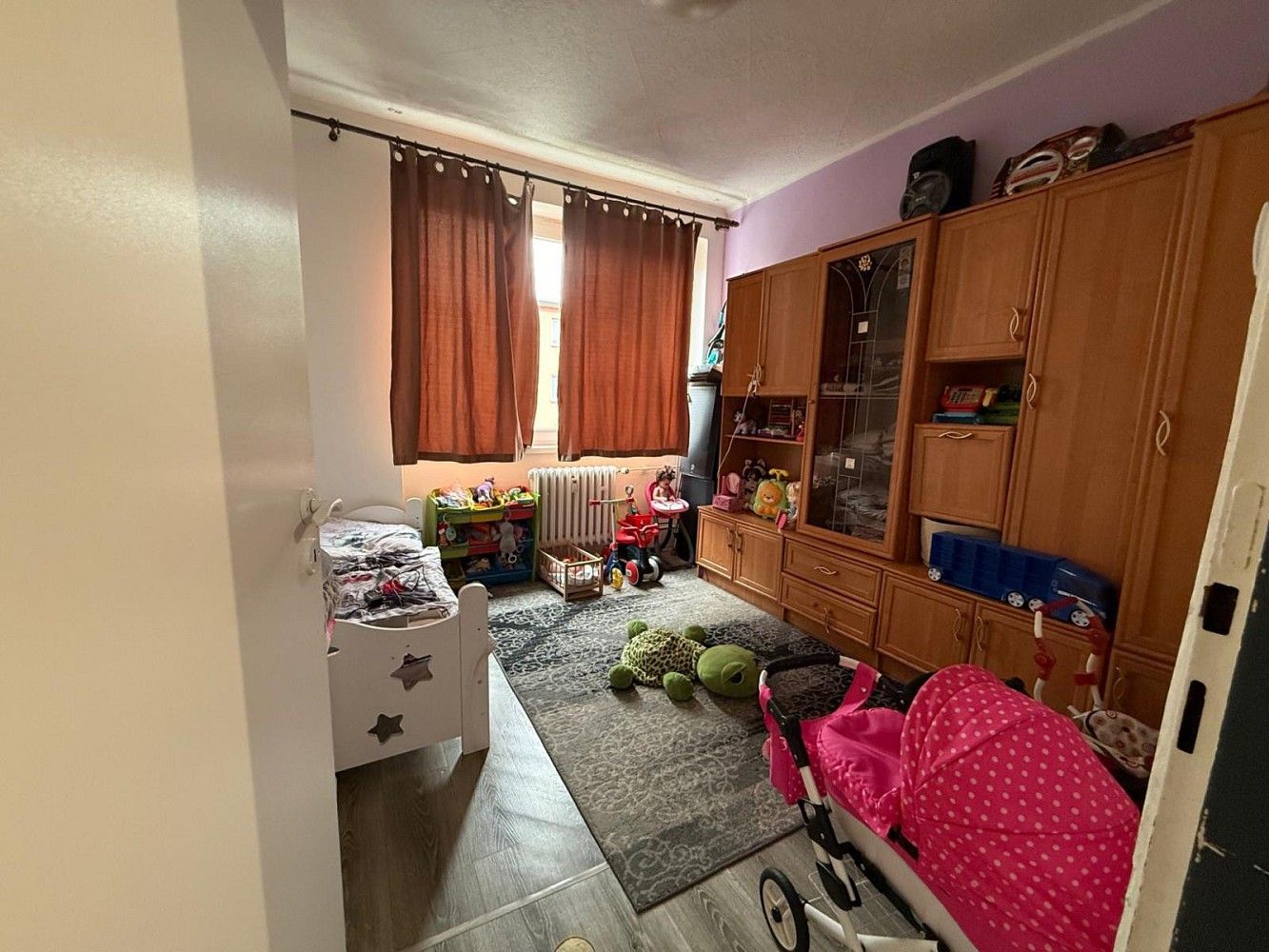 Byt 3+1 · 60 m² · Osvobození, Jirkov, okres Chomutov - 4