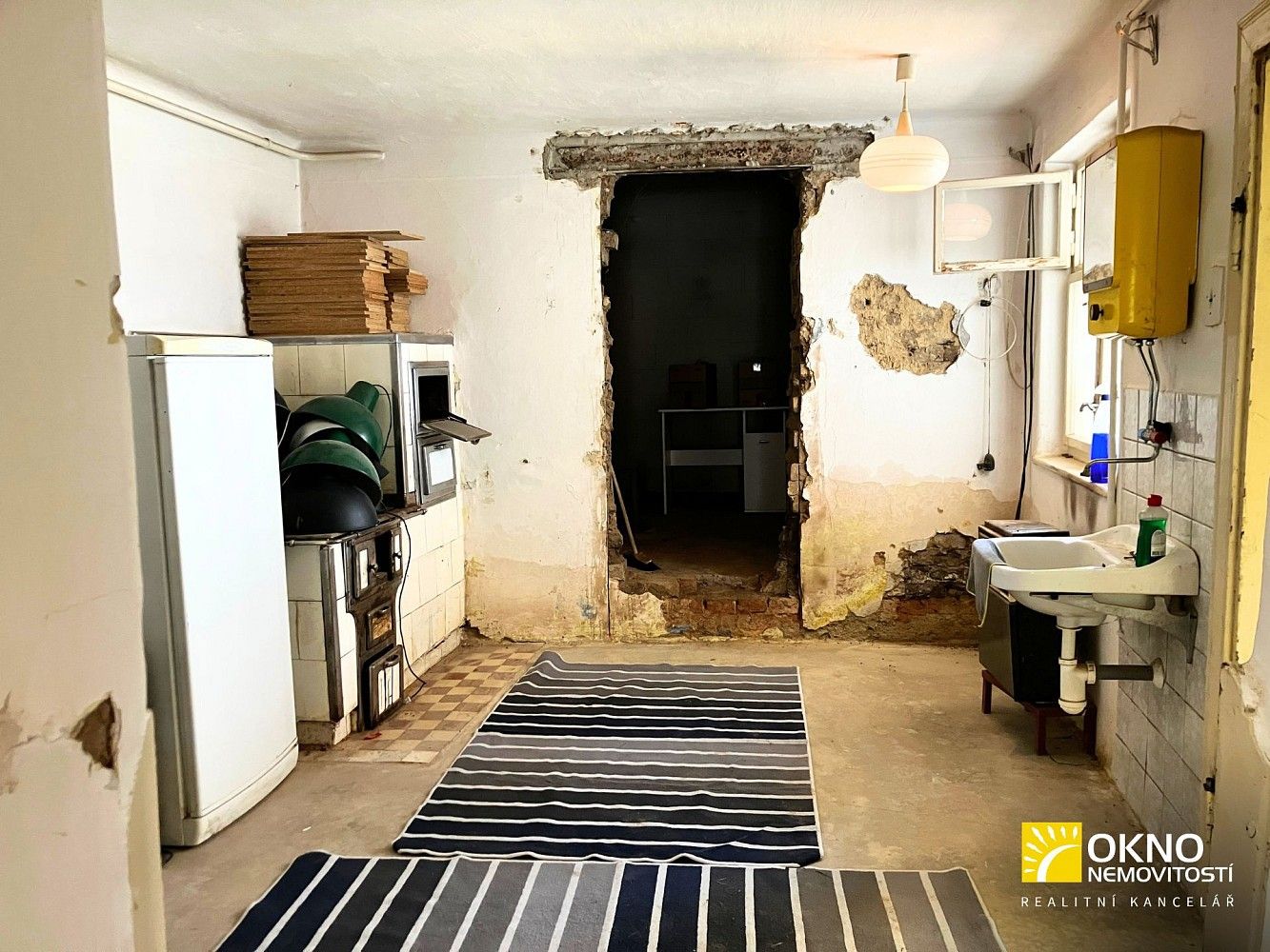 Rodinný dům · 45 m² · Dětkovice, okres Vyškov - 4