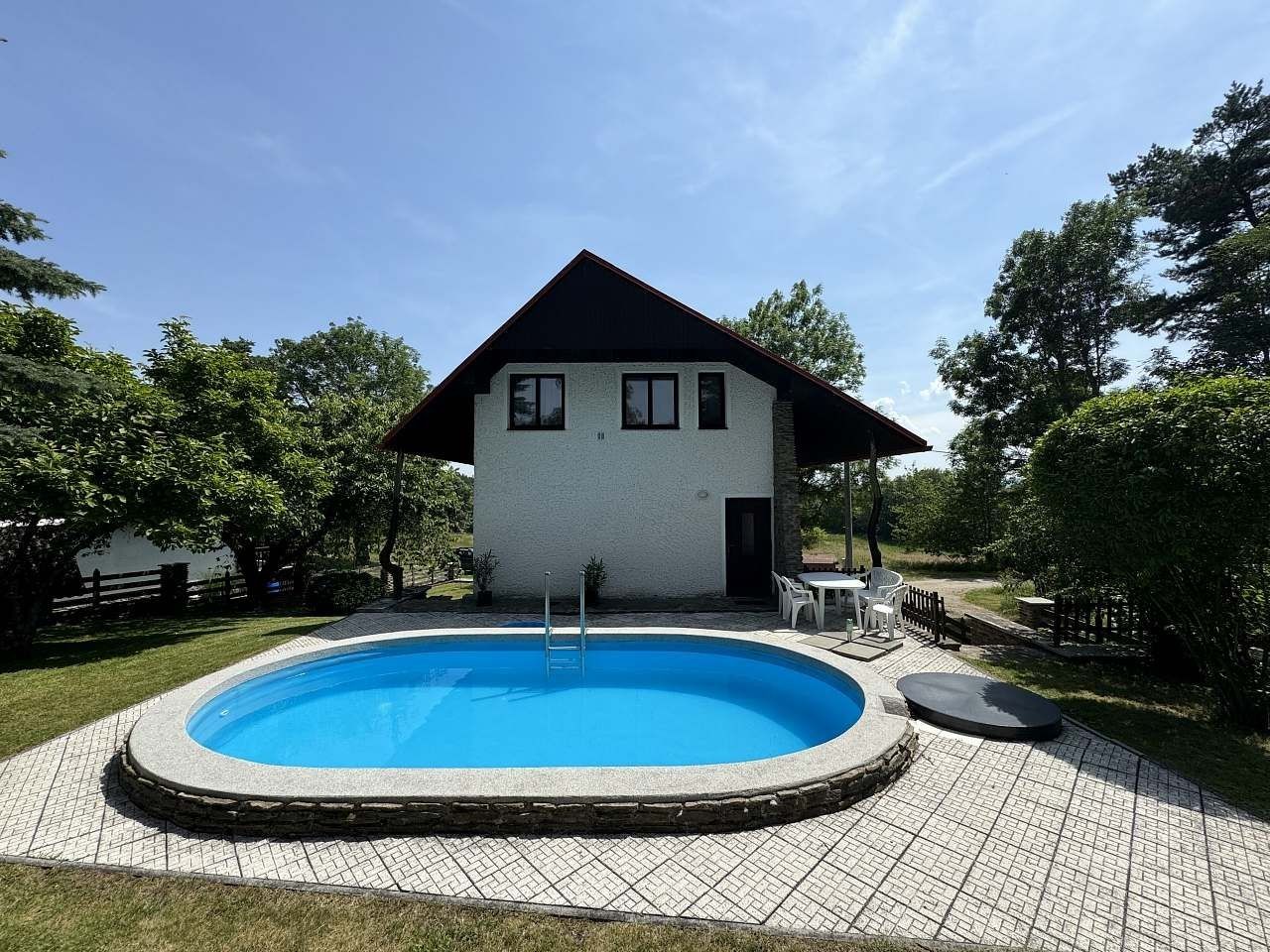 Chaty, Kolinec - Lukoviště, Plzeňský kraj - 1