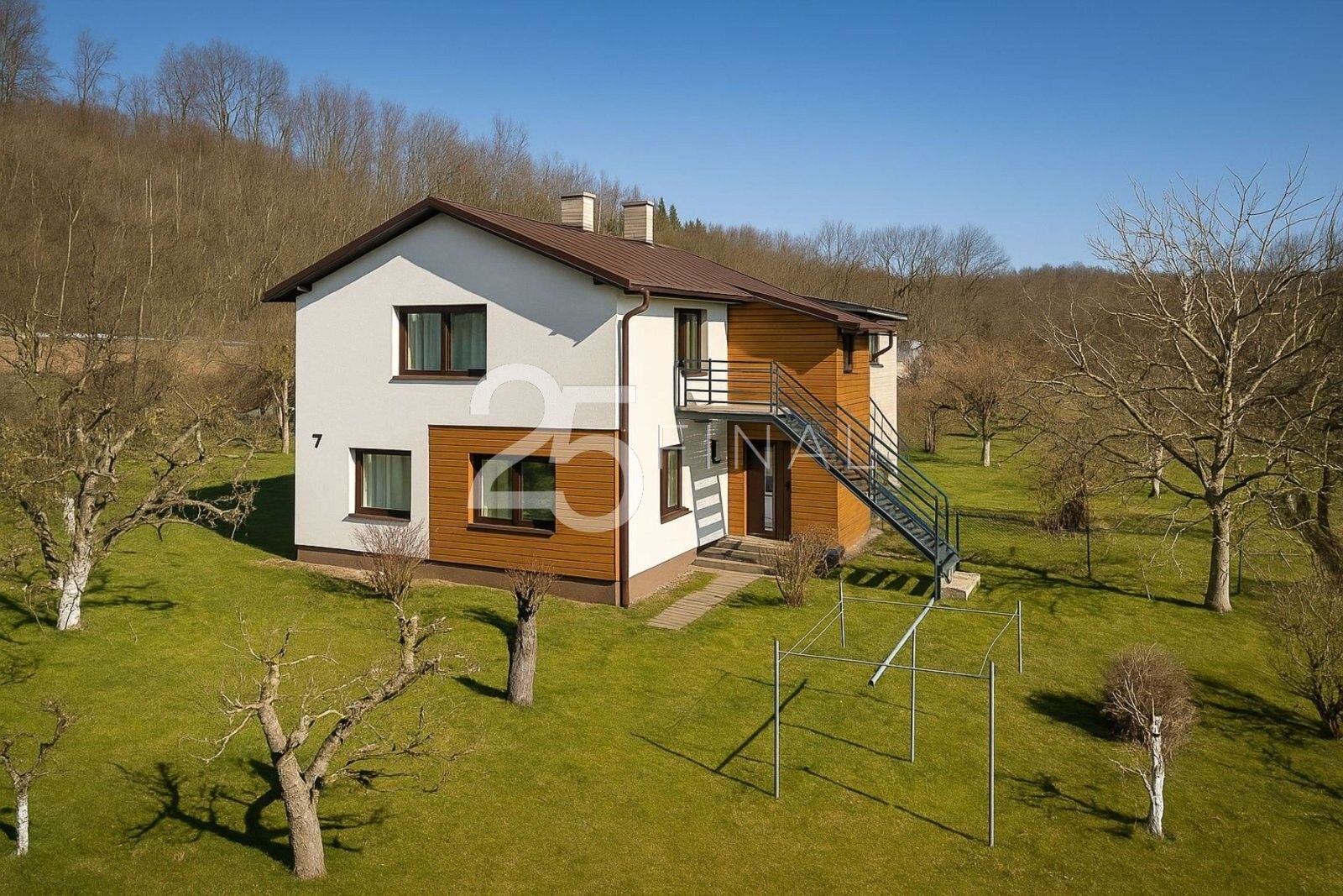 Prodej rodinný dům - Havlovice, 180 m²