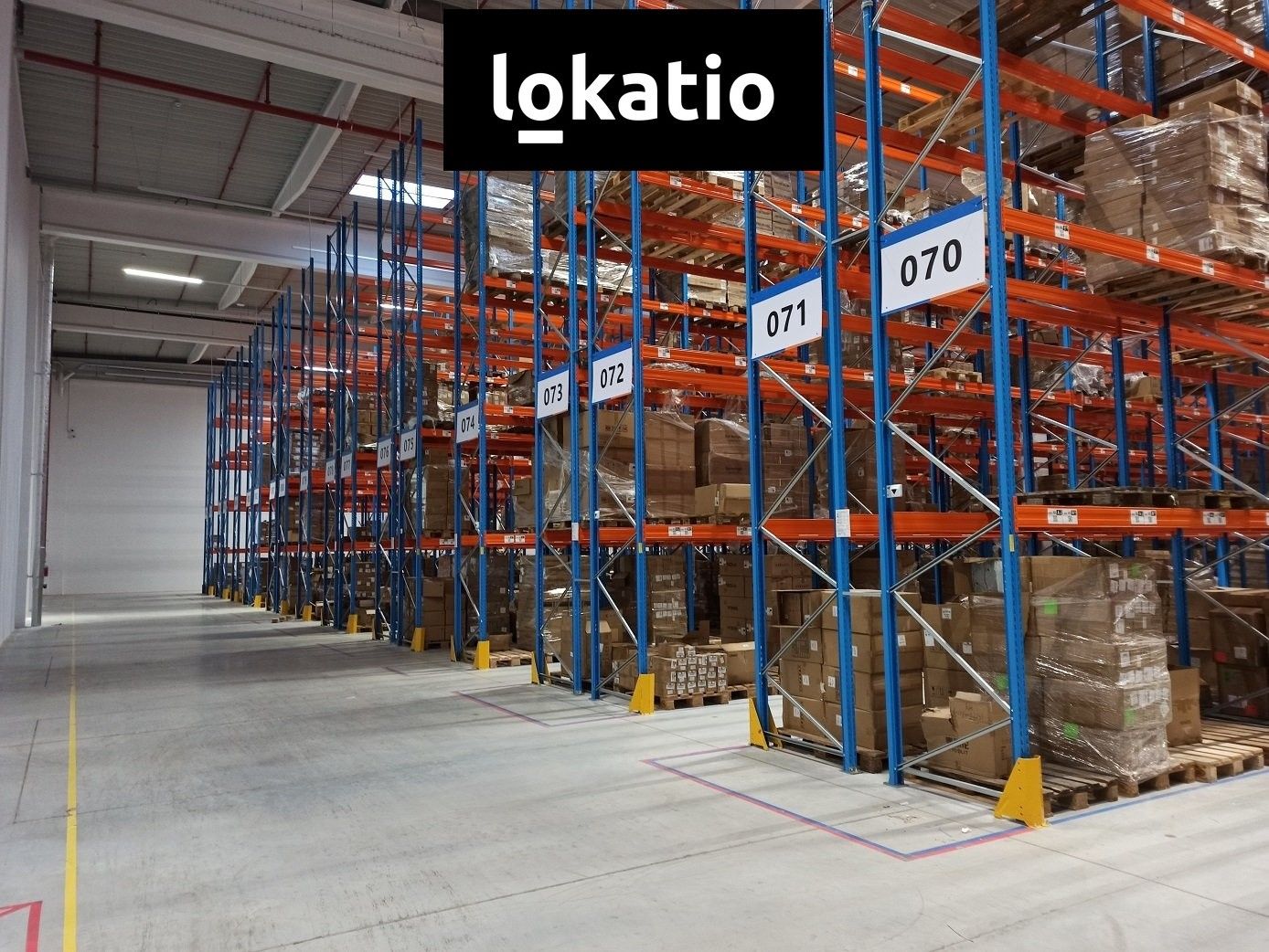 Sklad · 2 500 m² · Dobrovíz - 3