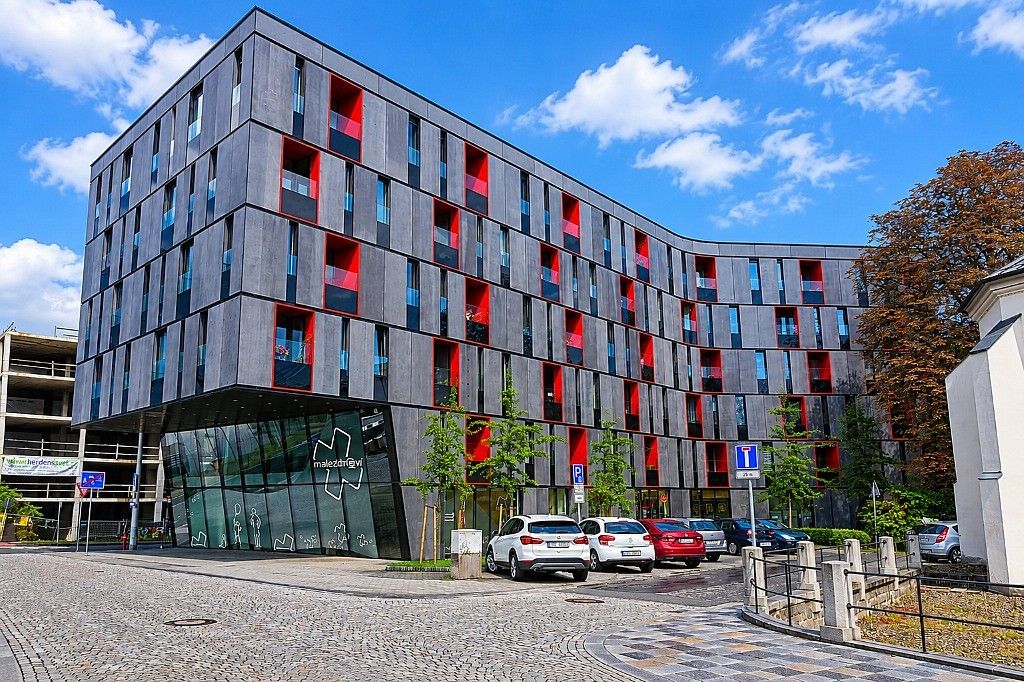 Pronájem byt 2+kk - Ostrava - Moravská Ostrava, okres Ostrava-město, Moravskoslezský kraj, 66 m² - 5