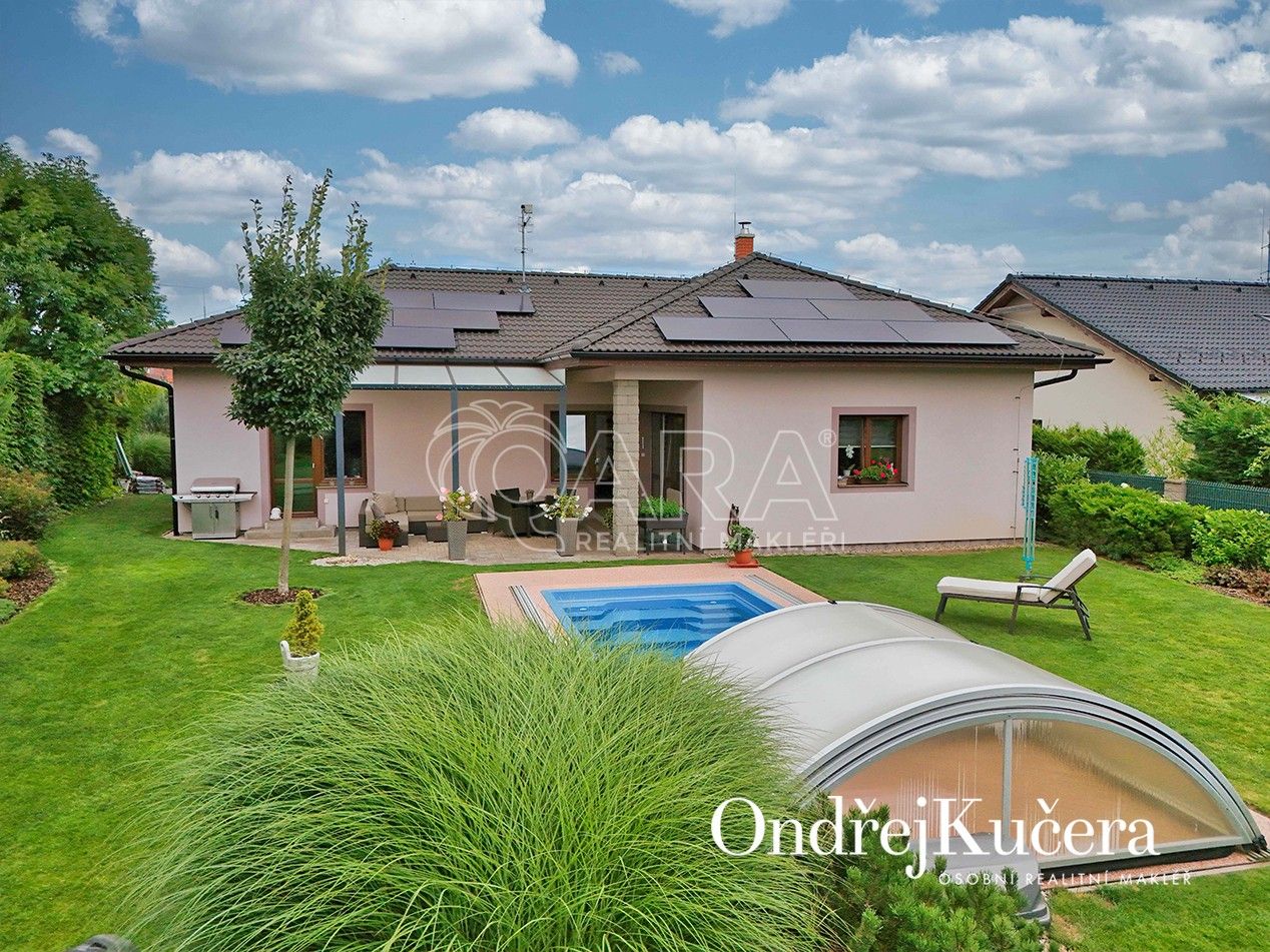 Rodinné domy, K Jahodovce, Kostelec nad Labem, 140 m²