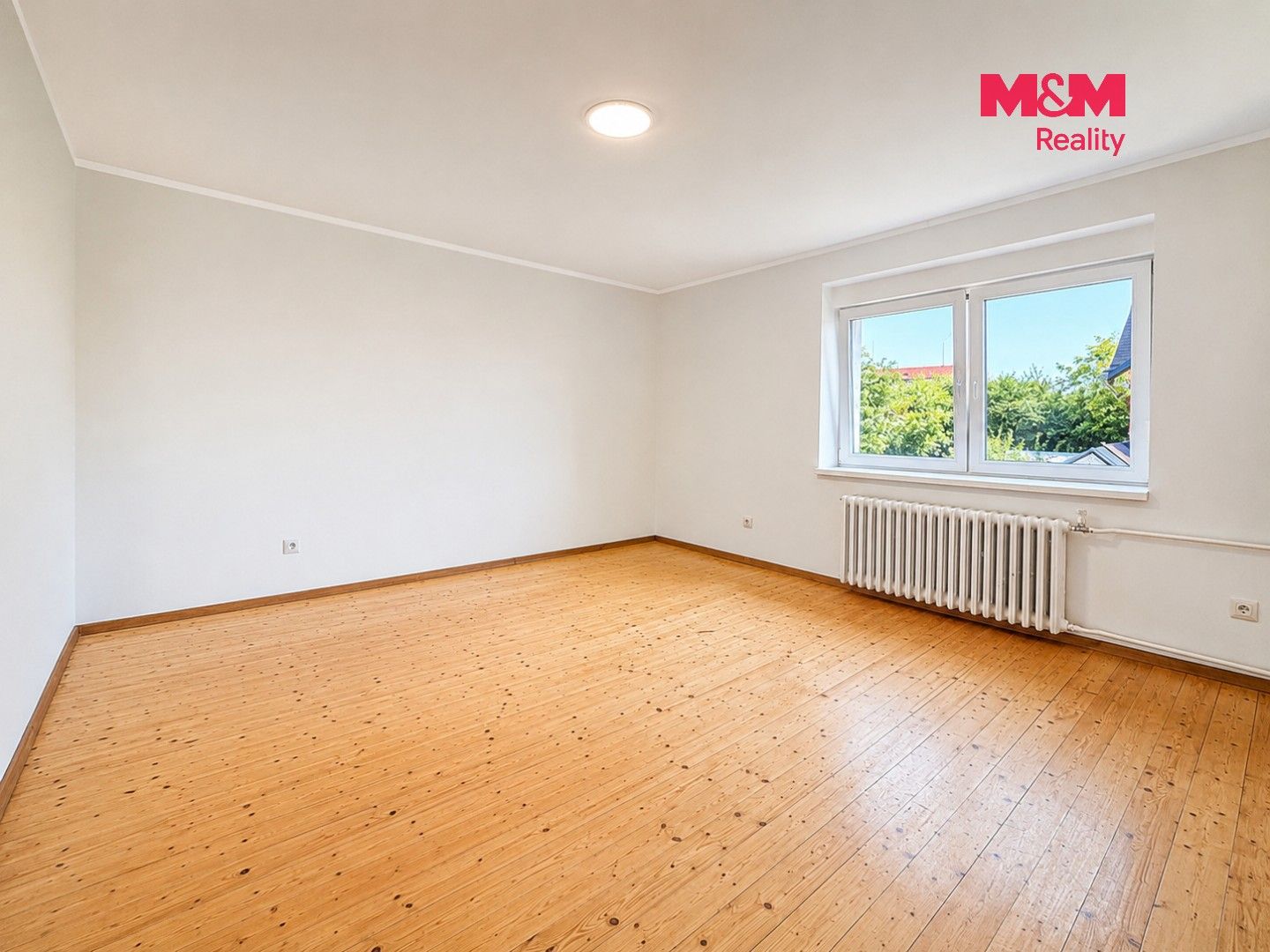 Byt · 125 m² · V nové čtvrti, Praha - 3
