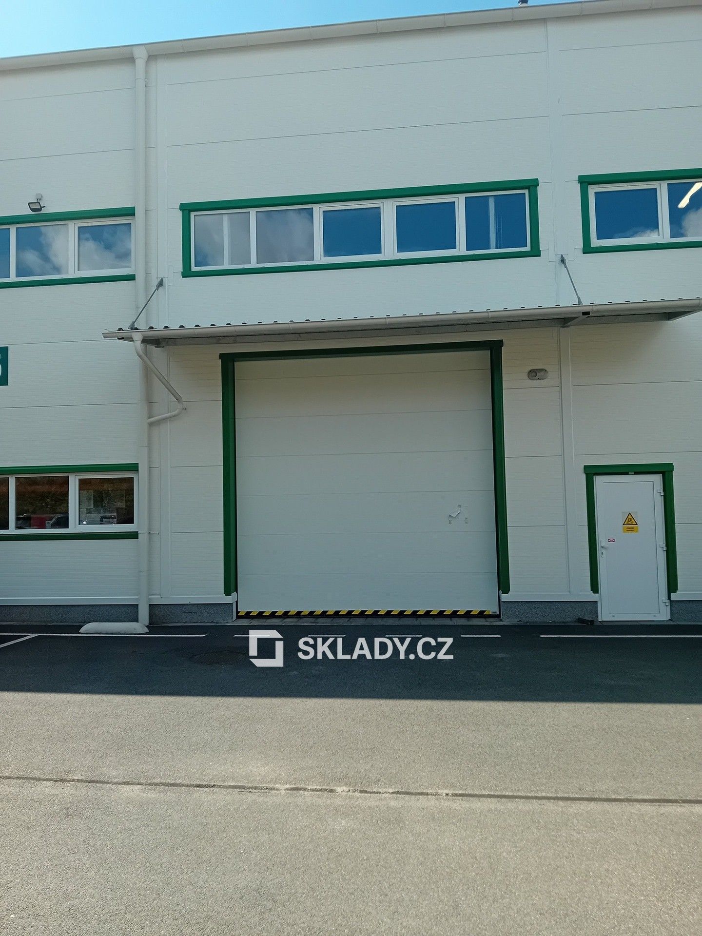 Sklady, Brno, 1 000 m² - 2
