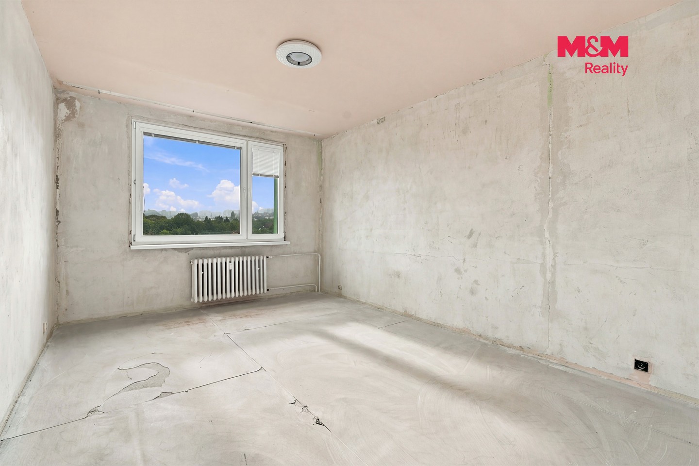 Byt 2+1 · 58 m² · Oblouková, Jílové - 4
