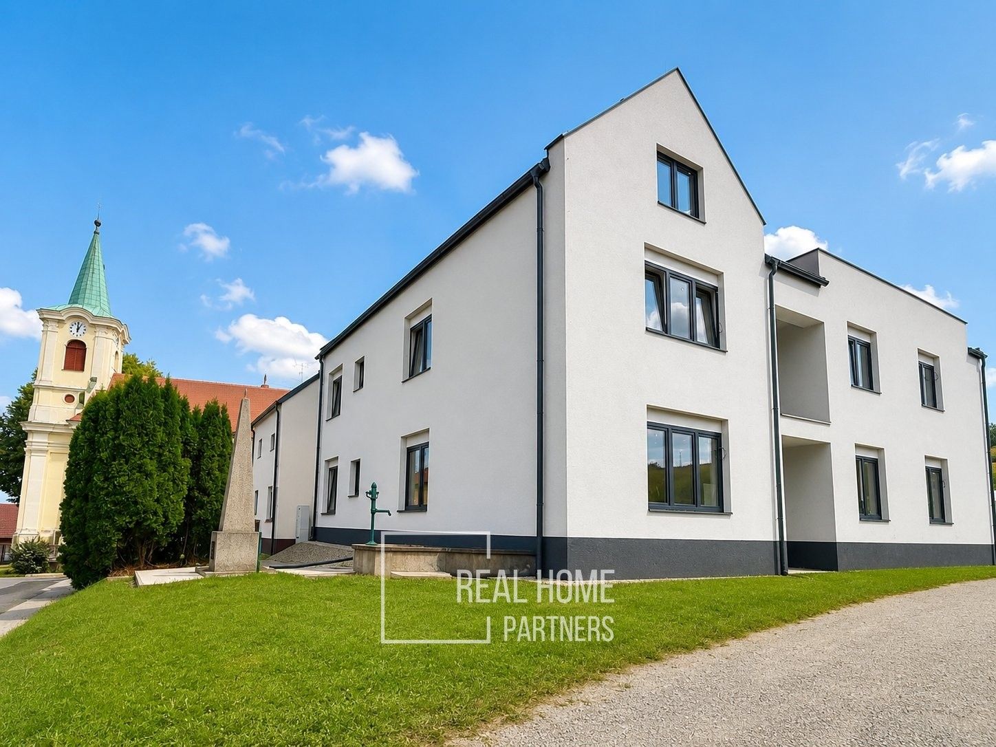 2+kk, Prusy-Boškůvky Moravské Prusy, 70 m² - 1