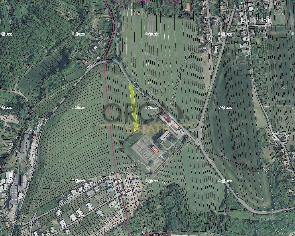 Zemědělské pozemky, Zlín, Zlínský kraj - 2