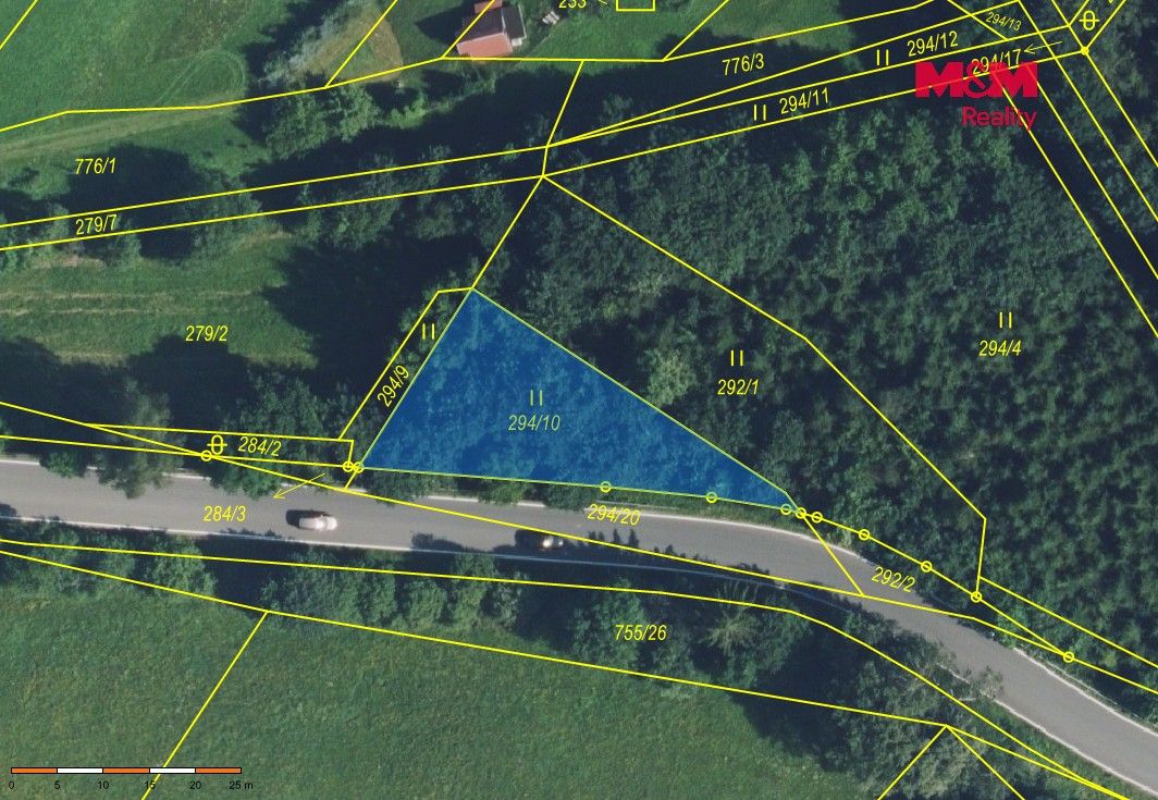 Prodej pozemek pro bydlení - Zábřeh, 789 01 - 2