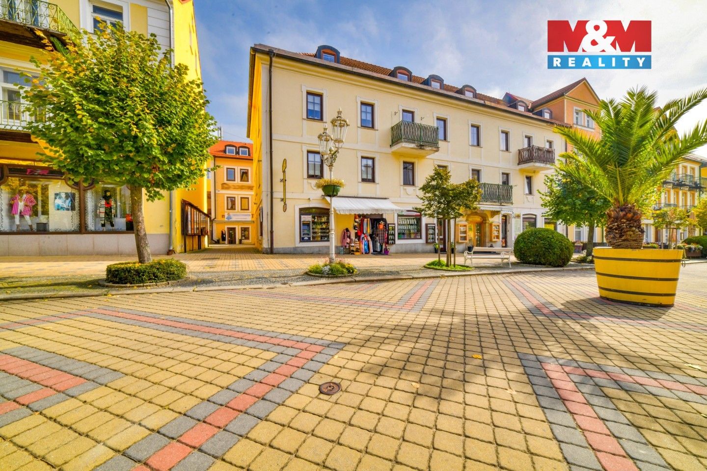 1+kk, Národní, Františkovy Lázně, 30 m² - 2