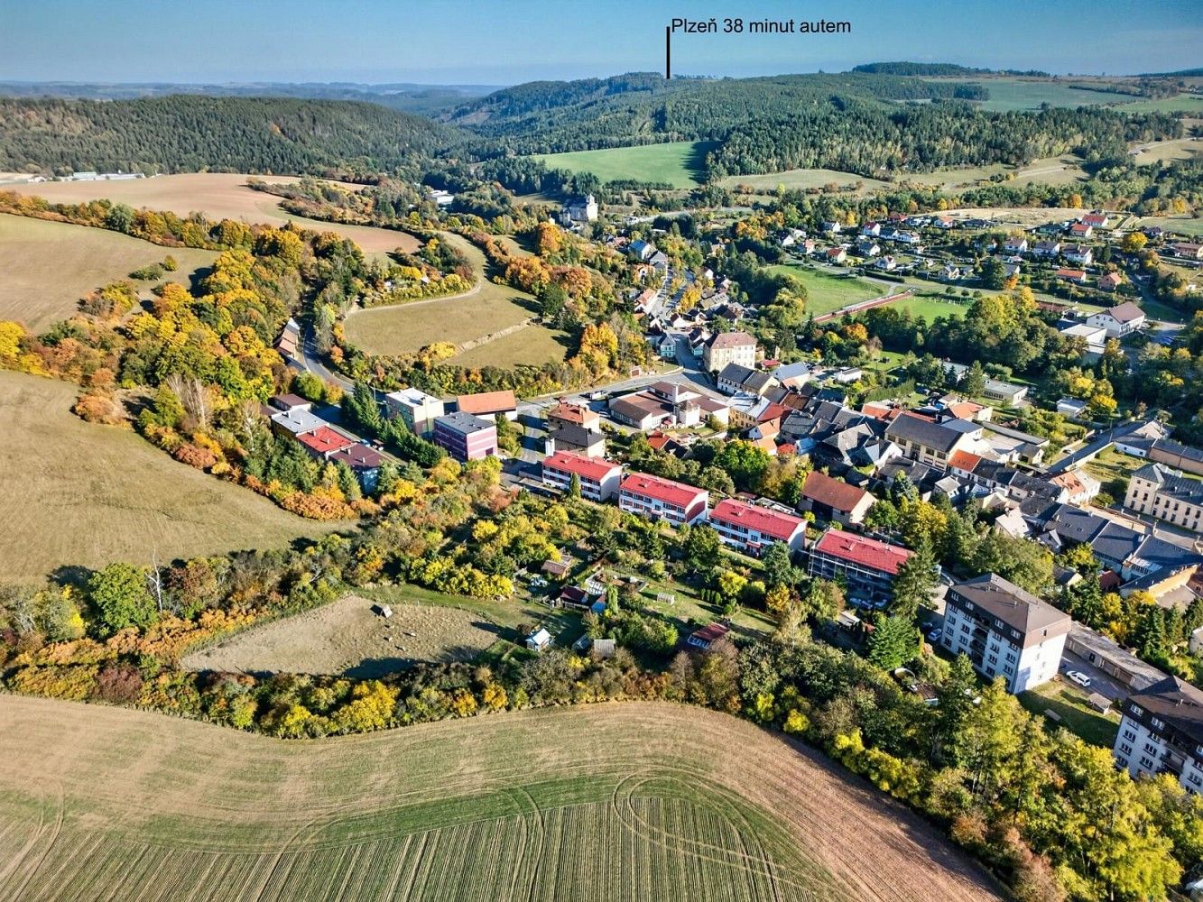 Prodej zahrada - Manětín, okres Plzeň-sever - 5