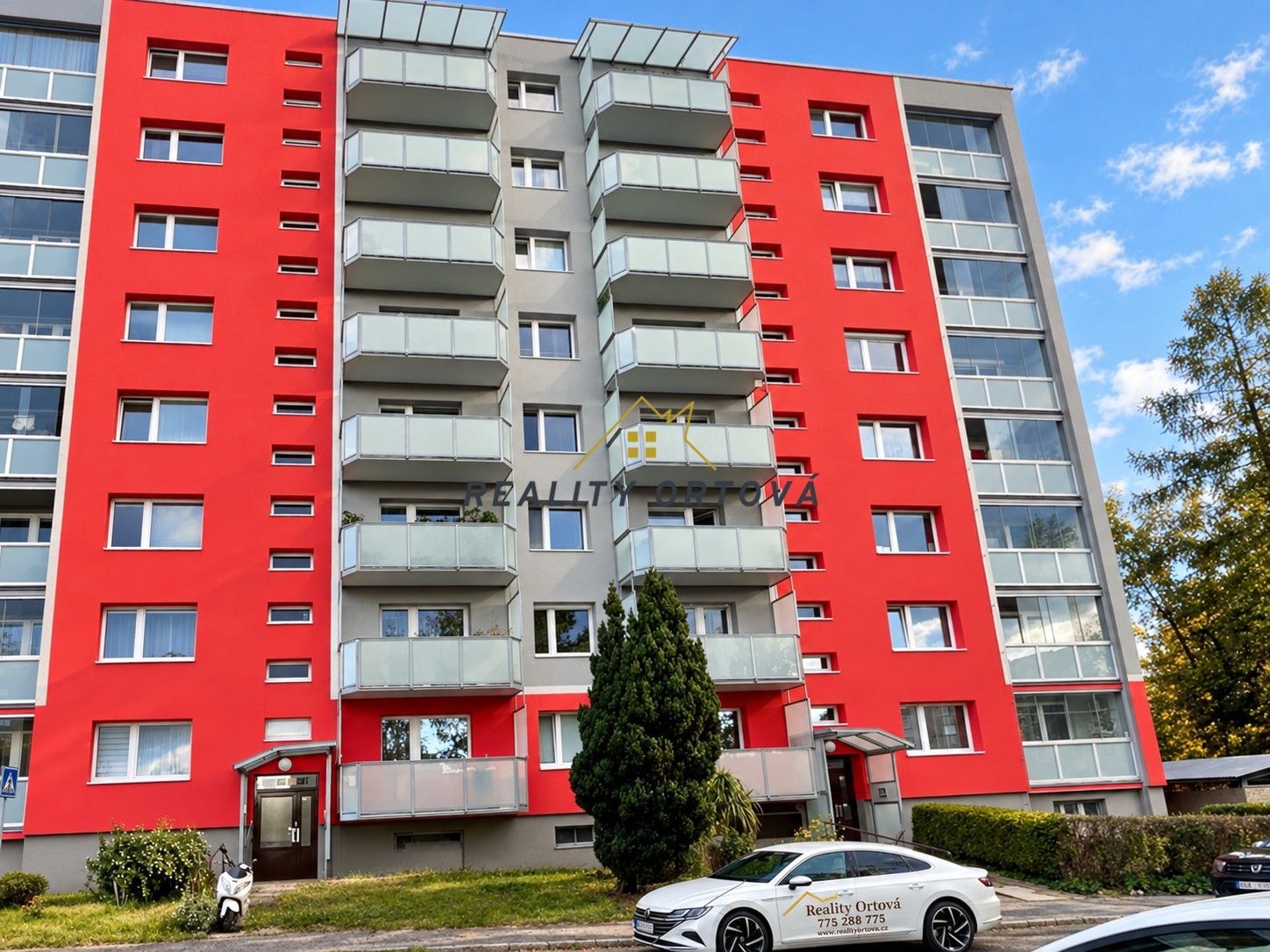 2+1, Boženy Němcové, Jablonec nad Nisou Mšeno nad Nisou, 57 m² - 1