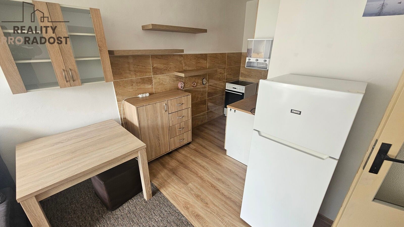 Byt 2+kk · 39 m² · Pražská, Teplice - 4