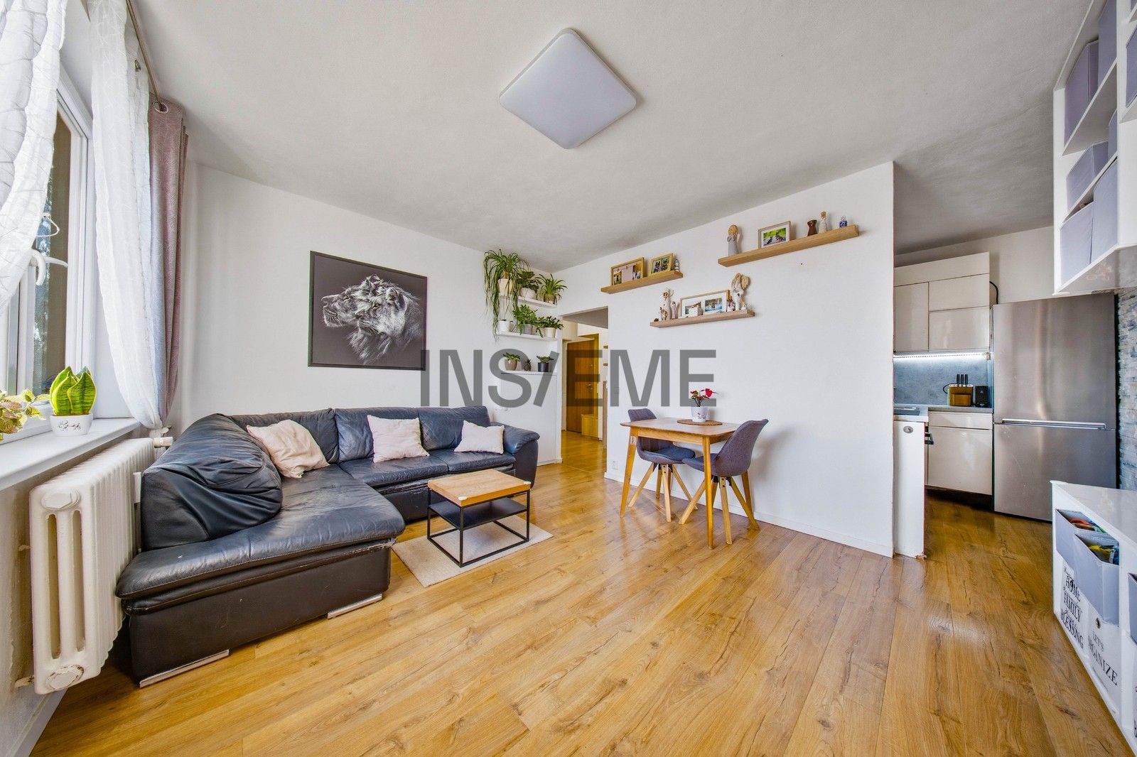 2+kk, Bořetická, Brno, 39 m²