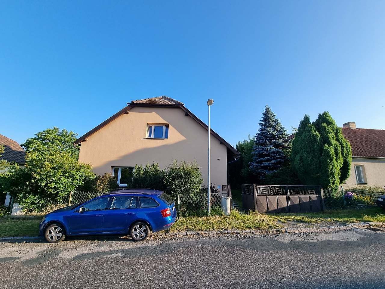 Chaty, Kožlí, Kraj Vysočina
