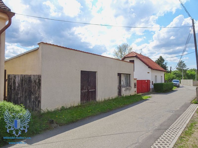 Rodinné domy, Velký Borek, okres Mělník, Středočeský kraj, 86 m² - 2