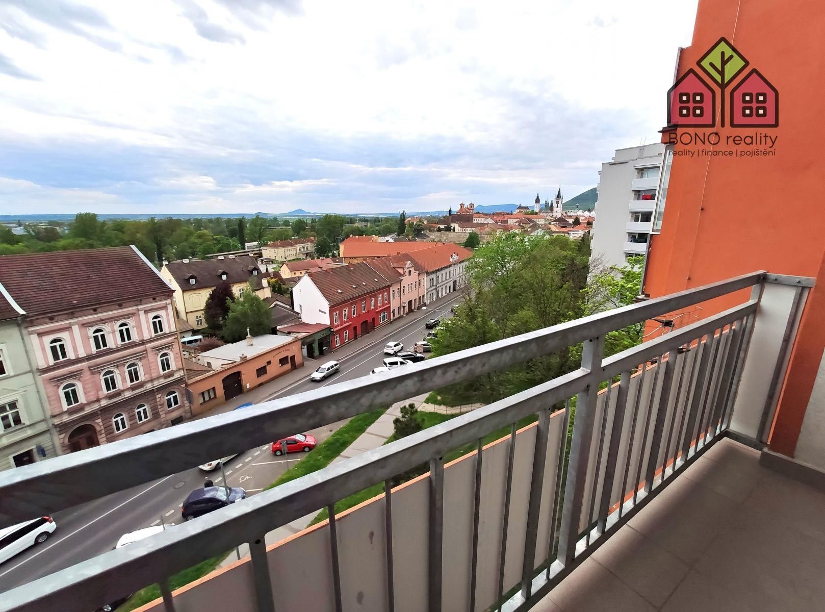 Byt 2+kk · 52 m² · Hrubínova, Litoměřice - 3