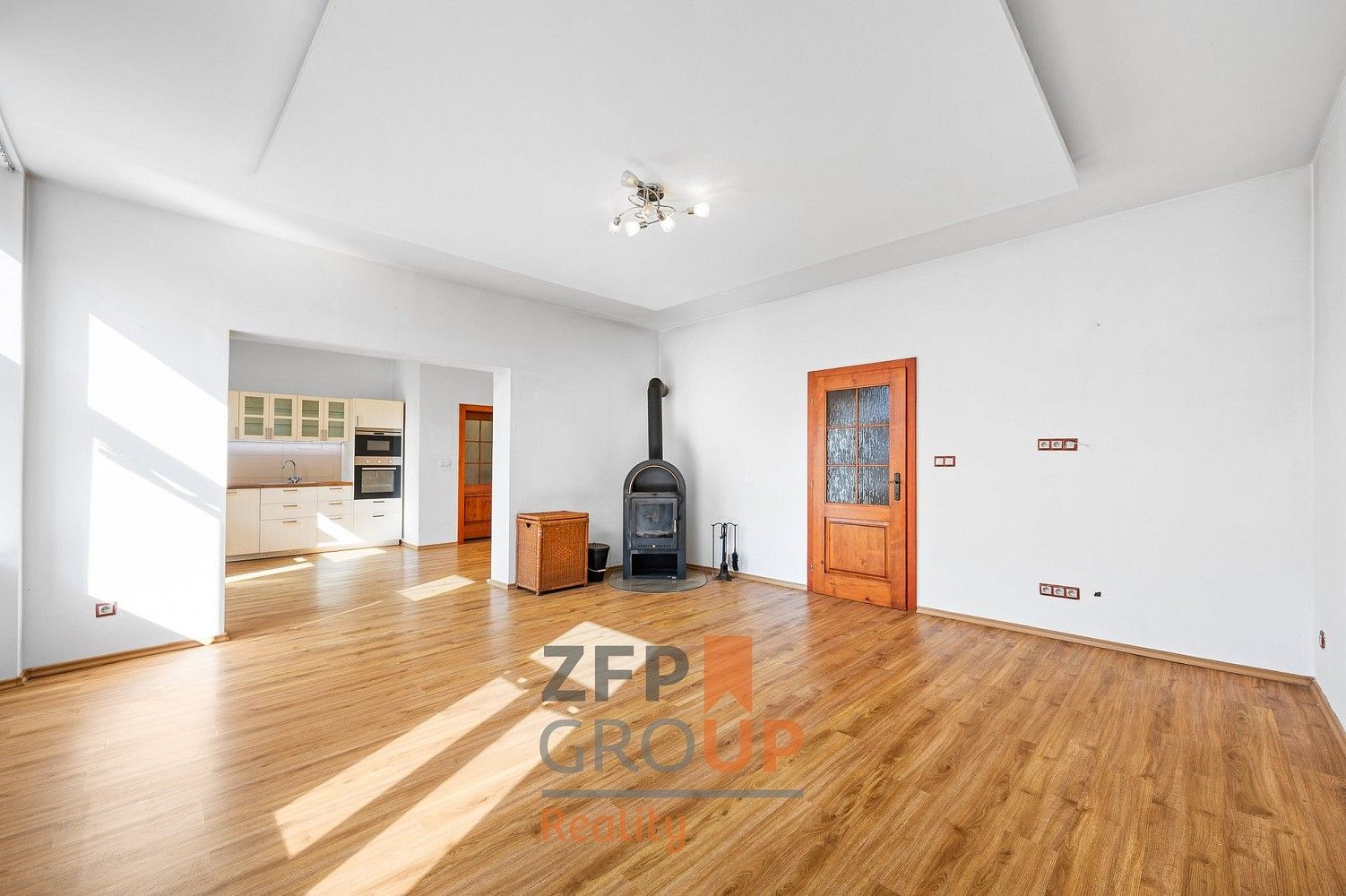 Byt 3+kk · 95 m² · Školní, Svitávka, okres Blansko - 2