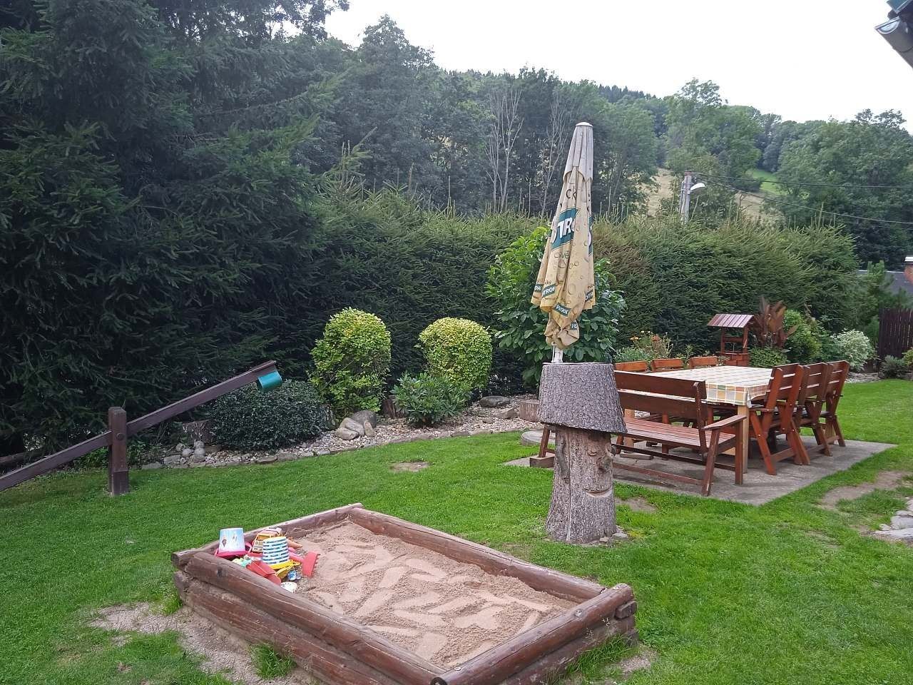 Chaty, Benecko - Mrklov, Liberecký kraj - 2