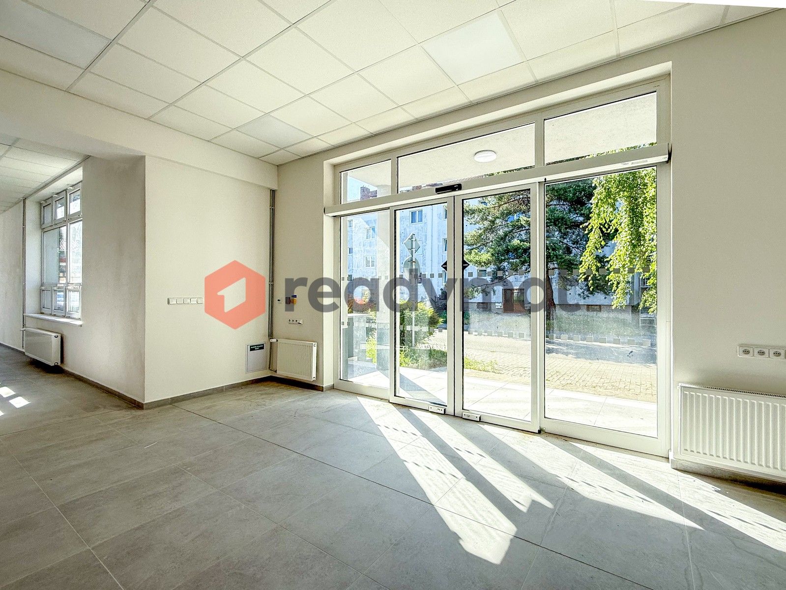 Pronájem obchodní prostory - Křičkova, Hodonín, 588 m² - 5