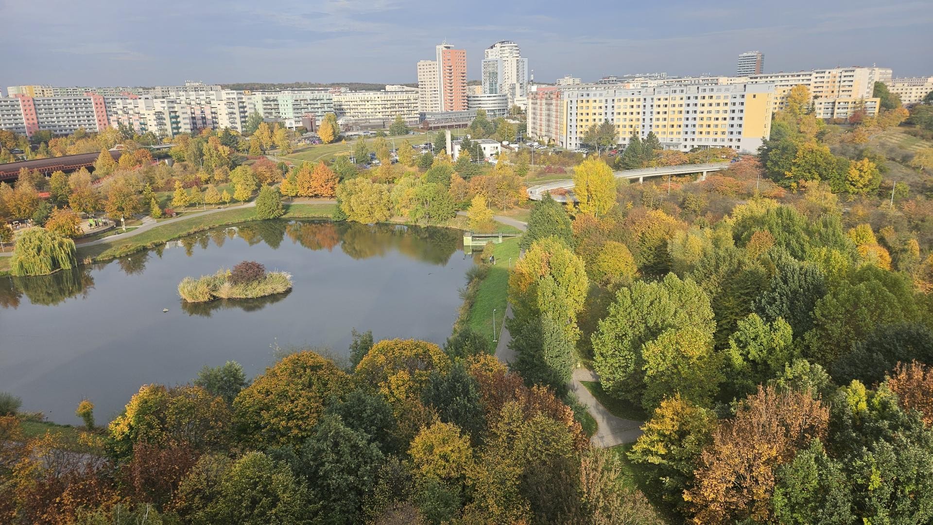 Byt 2+kk · 42 m² · Modrá, Praha - 4
