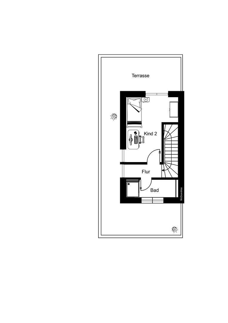 Prodej rodinný dům - Goteboldstraße 48c München Allach Bayern 80999, 140 m² - 5