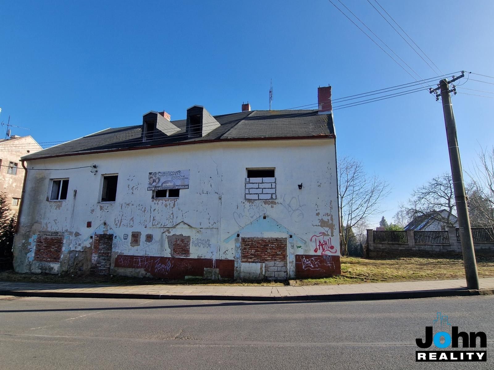 Rodinné domy, Podkrušnohorská, Lom, 500 m²